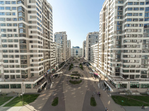 Апартаменты Двухкомнатные Апартаменты в Маяке Минска