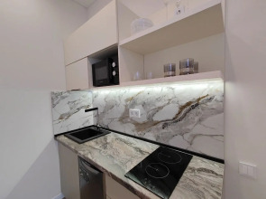 Квартира Студия 3 на Фастовской с красивым видом