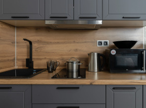 Квартира Кривоарбатский пер д 3 1.1