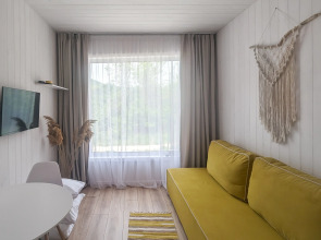 Частный дом Домики в Абрау