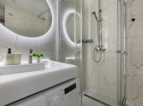 Квартира Уютная семейная в ЖК Урбанист