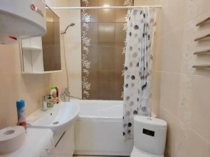 Квартира Семейная студия в Сургуте