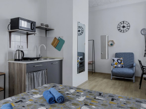 Апартаменты Norke Ижевск Карла Маркса 175