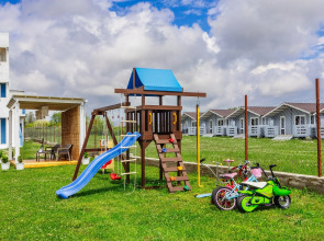 Отель Villa Blanca