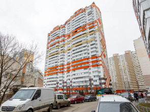 Квартира на Улице Вишерская, 3к2