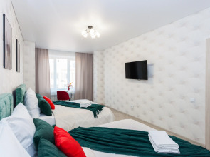 Квартира Abakan.Apart на Советской