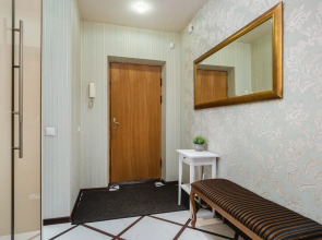 Апартаменты в Центре Минска с Видом на Реку Свислочь