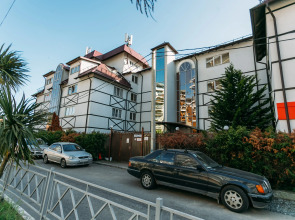 Апартаменты Orange Apart На Первой Береговой с Видом на Море