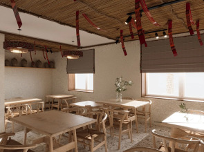 Отель Sandyk At-Bashy