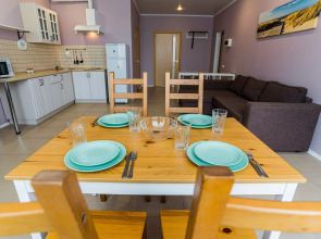 Апартаменты Рядом с Морем