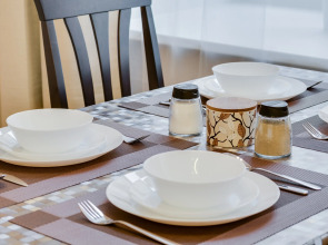 Апартаменты Улучшенные на Пушкинской 9