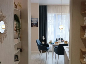 Апартаменты Двухкомнатные