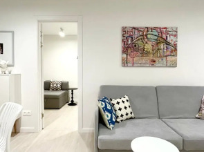 Квартира Обломов на Должанской 5