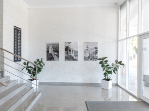 Апартаменты Москва Red Apartments Ницца