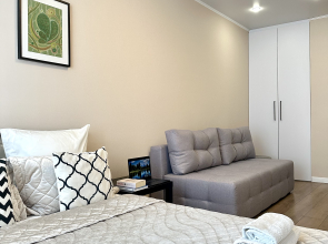 Апартаменты FSF Дизайнерские С Кофемашиной и Массажером