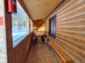 Гостевой Дом Архыз Сити Софийская Поляна