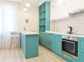 Апартаменты M.O.O.N. APARTMENTS Assem PLAZA