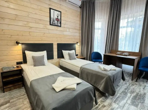 Гостевой дом Черная Скала