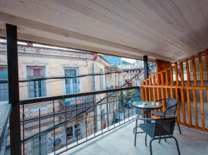 Отель Central Gate Tbilisi Boutique Hotel