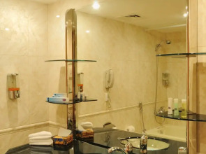 Отель Ramada by Wyndham Ташкент