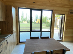 База отдыха Тополя