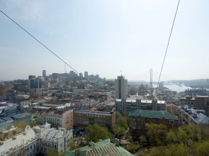 Апартаменты NOVA улица Тигровая, д. 26