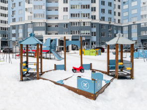 Квартира 1 Райдас на Чапаева 61