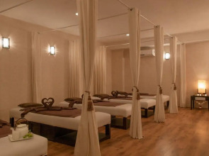 Курортный отель The District Boracay