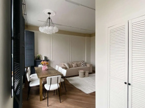 Апартаменты Baltic Apart на Крупской