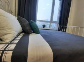 Квартира студия рядом с метро