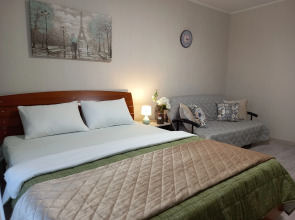 Апартаменты Винтаж Зелёный Город 4