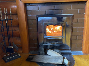 Частный дом на Волге