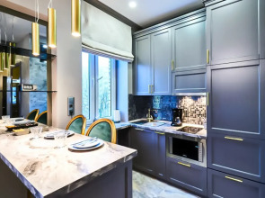 Квартира Резиденция вдохновения в самом сердце Минска