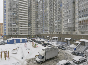 Апартаменты ЖК Менделеев