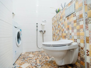 Апартаменты Однокомнатные с Отдельной спальней на Переулке Хрустальном 27 на 9 этаже