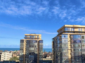 Квартира с Видом на Море