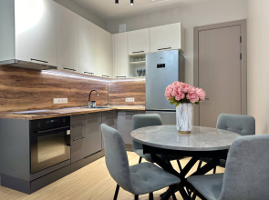 Апартаменты City Aura 21