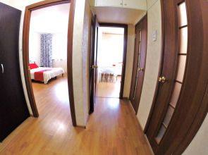 Апартаменты на Перерва 34-2