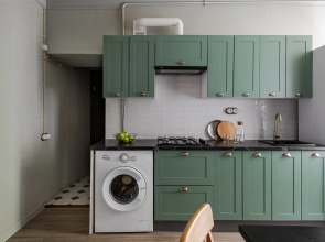 Апартаменты Кварт-Отель, Садовая-Триумфальная, 18