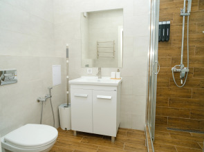 Апартаменты Евро-Двухкомнатные апартаменты Сочи