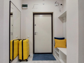 Квартира Abakan.Apart на Генерала Тихонова