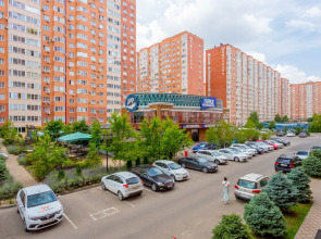 Апартаменты 307 с Видом на Парк Галицкого