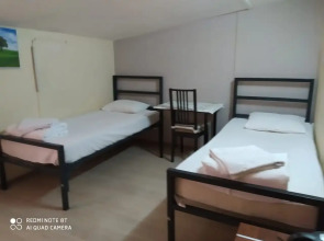 Меблированные комнаты Cinema Moscow