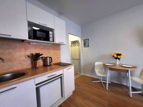 Апартаменты Вторая Студия на Ларюшина 4/2