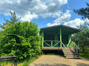 Кемпинг Эко-Парк Шмели