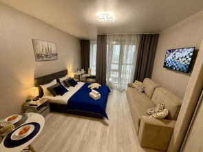 Апартаменты в центре Москвы