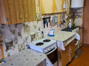 Апартаменты Двухкомнатной на Приморской 4