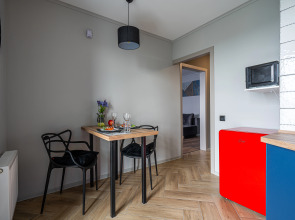 Апартаменты Геометрия