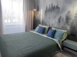 Квартира Трехкомнатная рядом с Кремлем