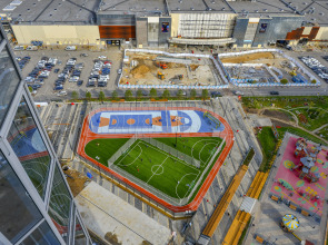 Апартаменты ЖК Менделеев